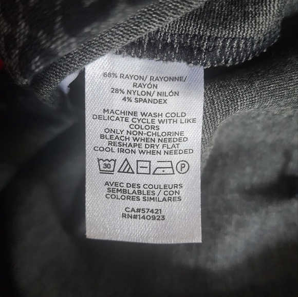 NEW Loft Leapard Print Leggings - Picture 10 of 13